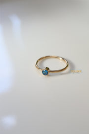 Sapphire Stone Ring