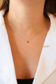 Birthstone Necklace