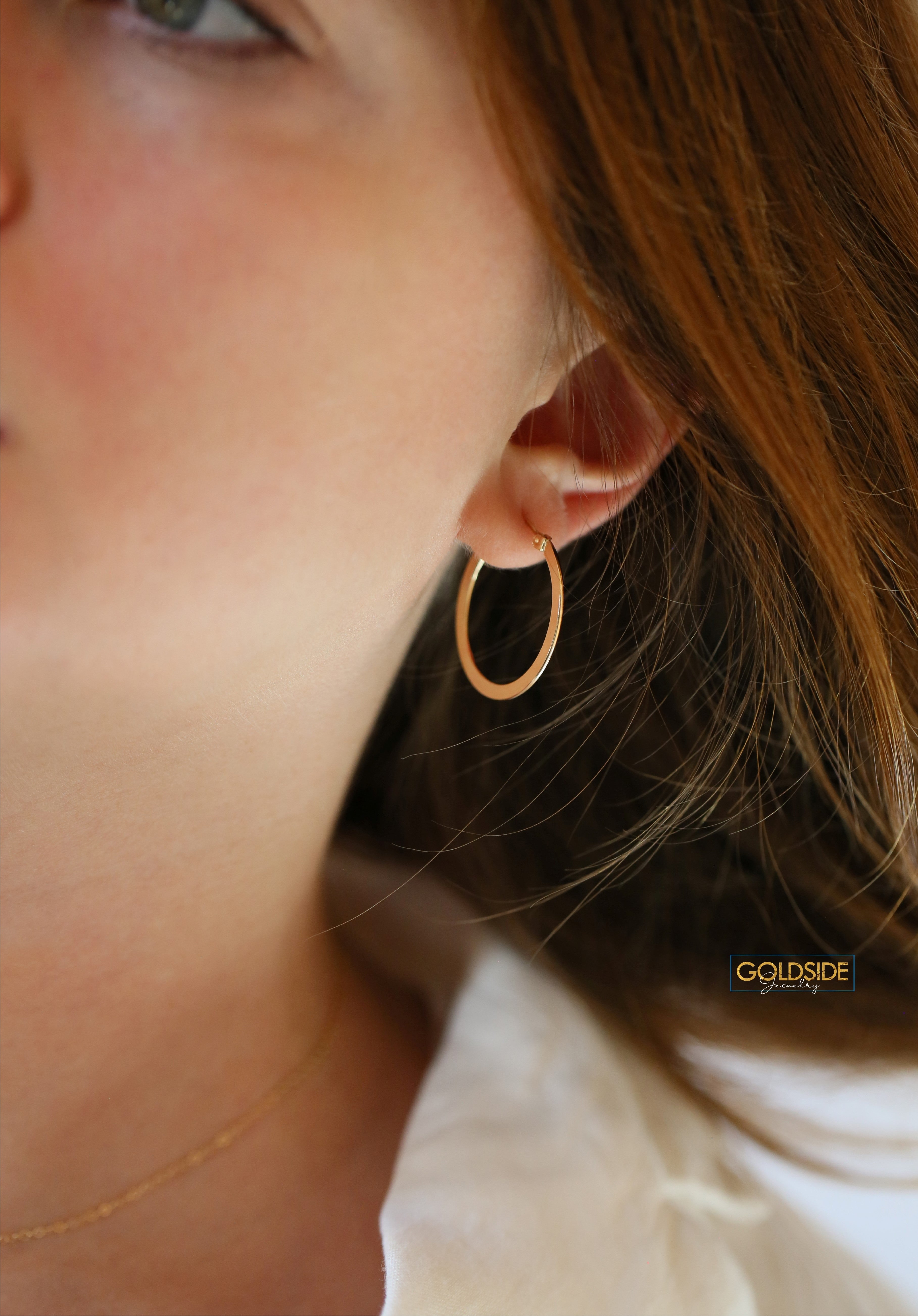 Flat Hoops