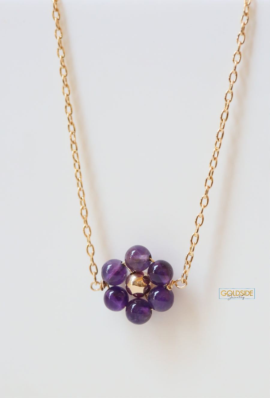 Flower Necklace