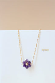 Flower Necklace