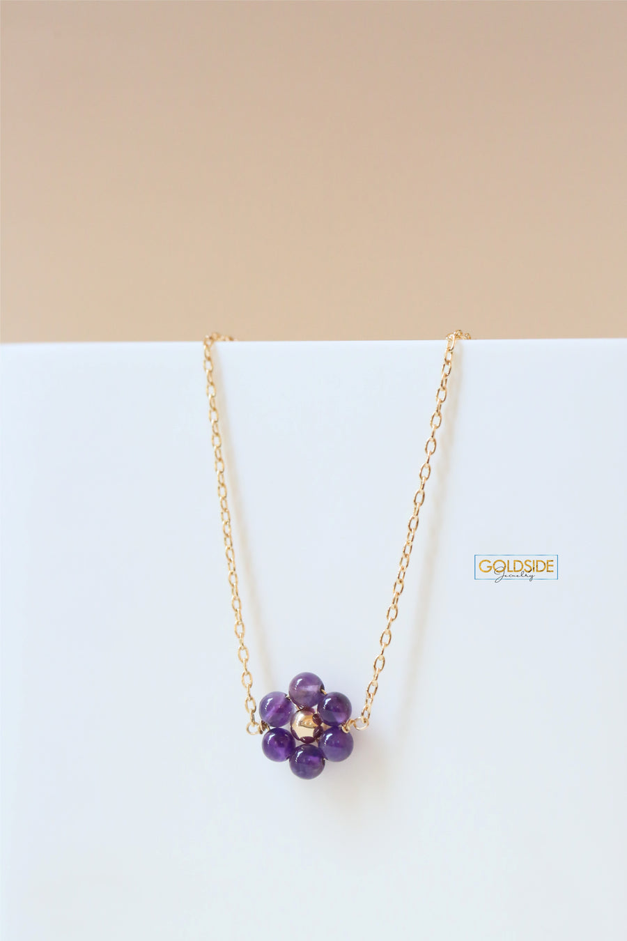 Flower Necklace