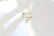 Natural Pearl Ring