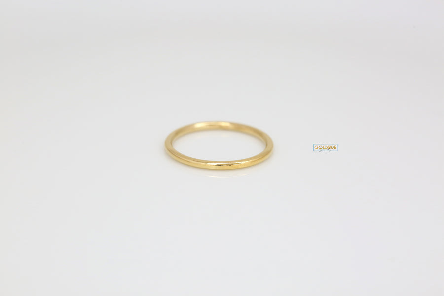 Thick Stacking Ring