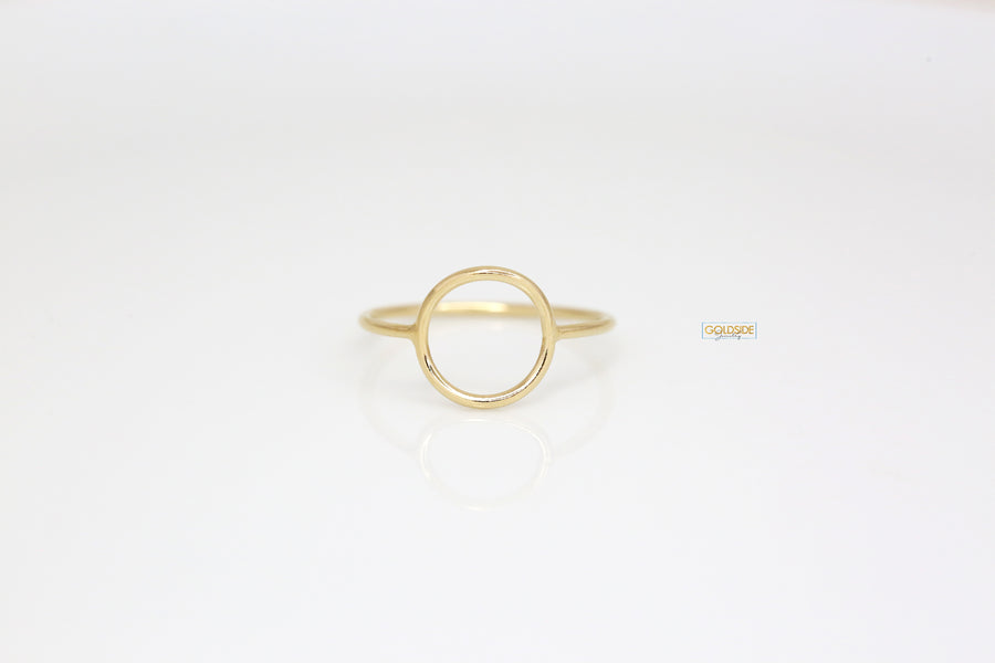 Circle Ring