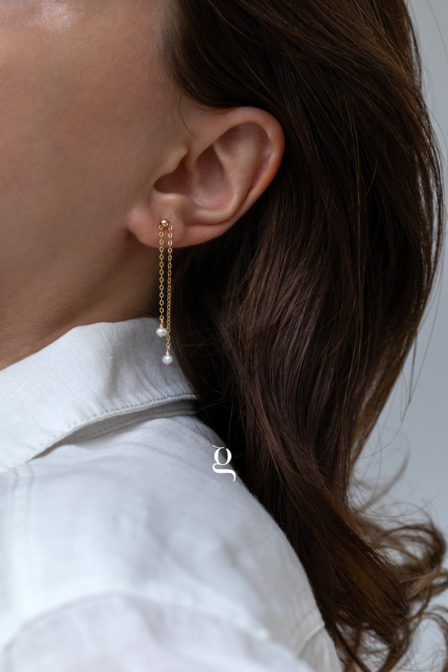 Caramel Earrings