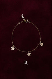 Minimal Layering Bracelet II