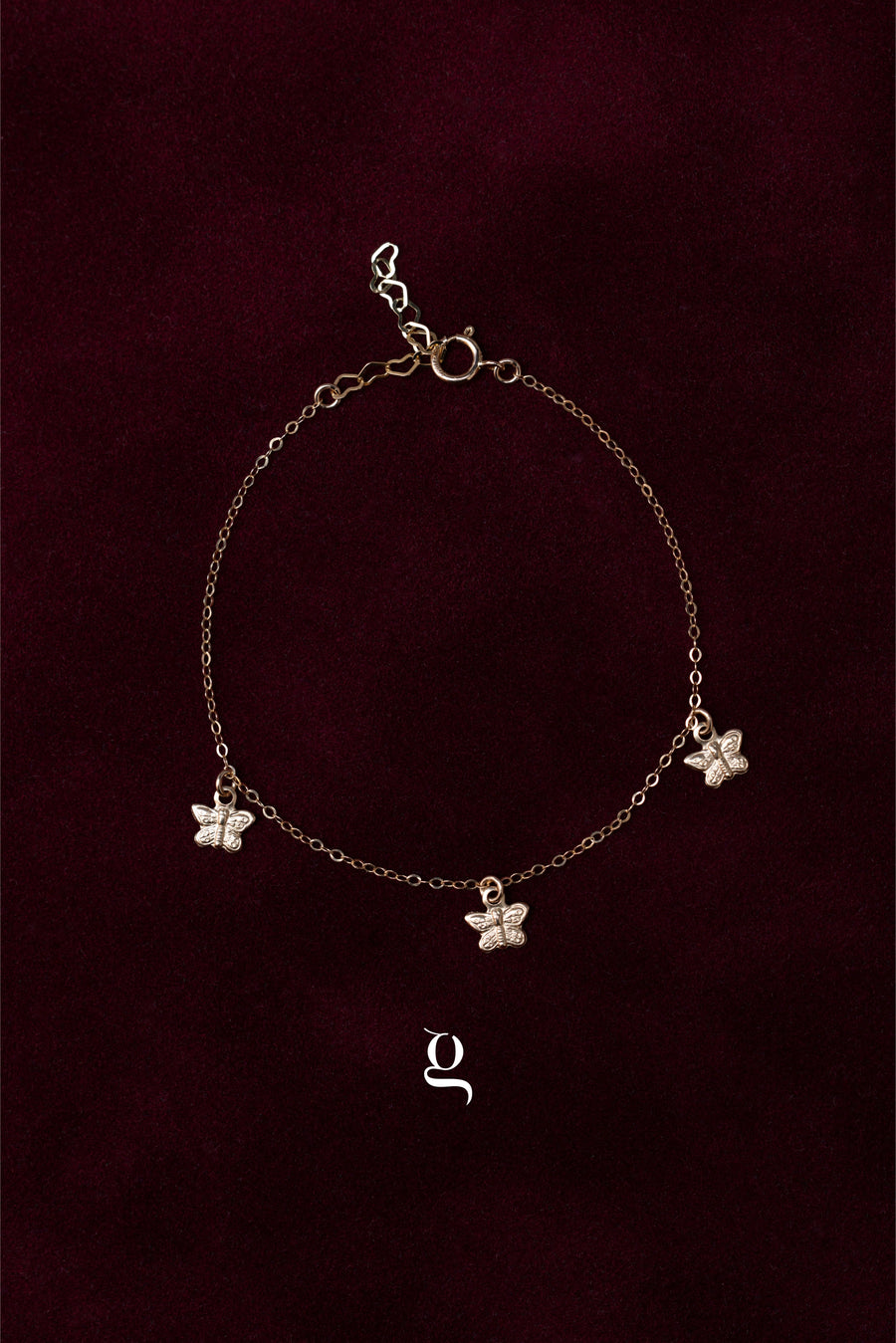 Minimal Layering Bracelet II