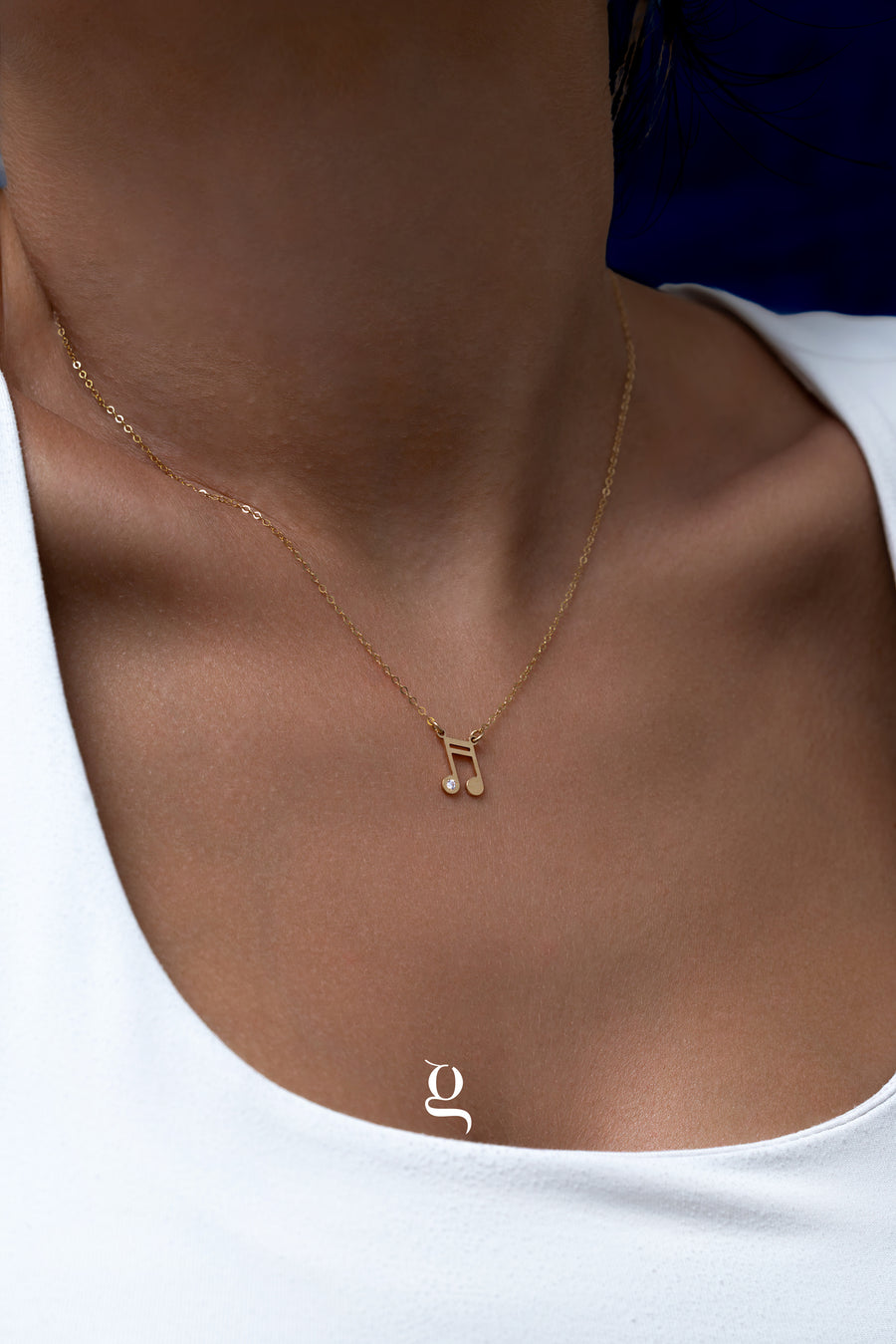 Melody Necklace