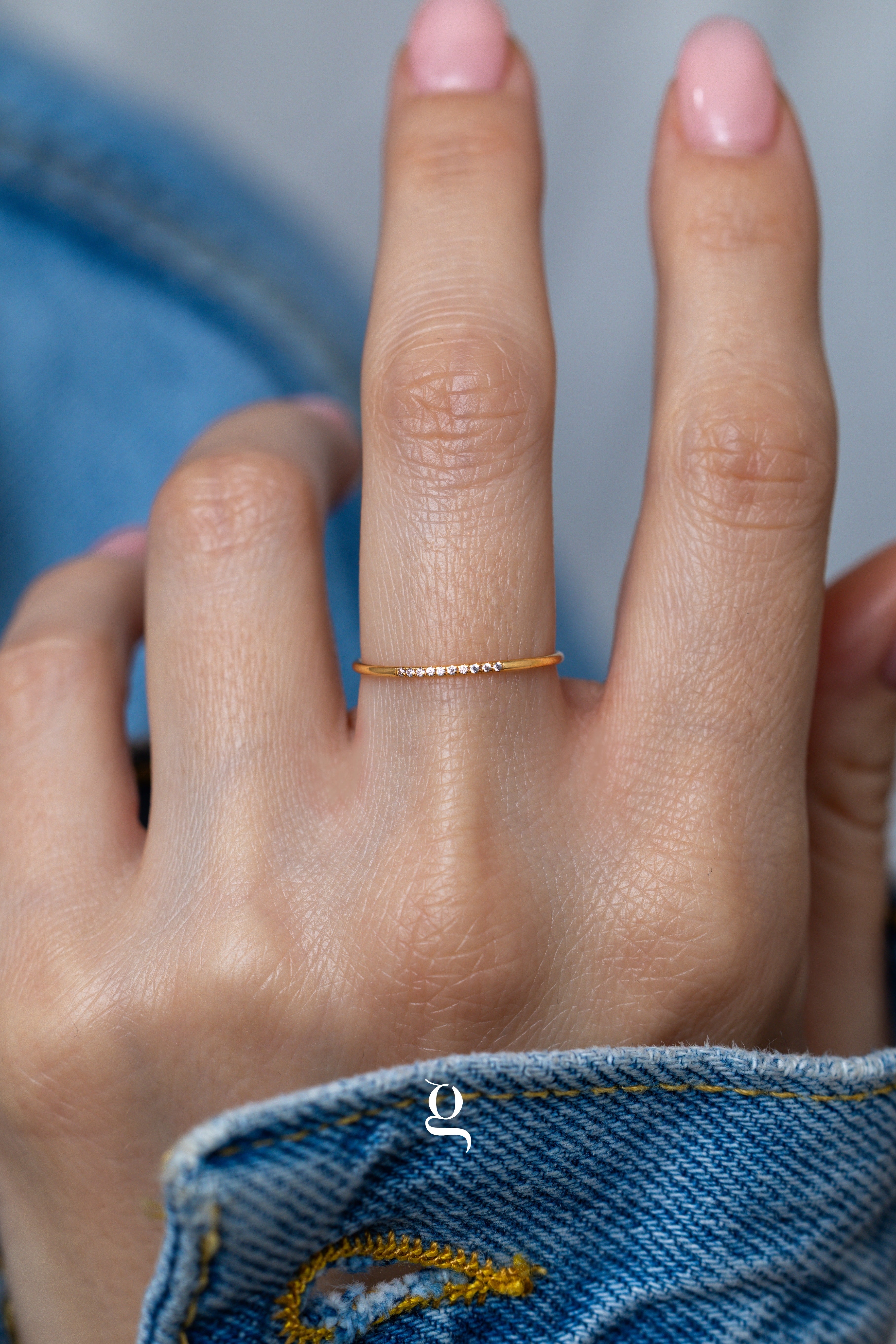 Sparkle Ring