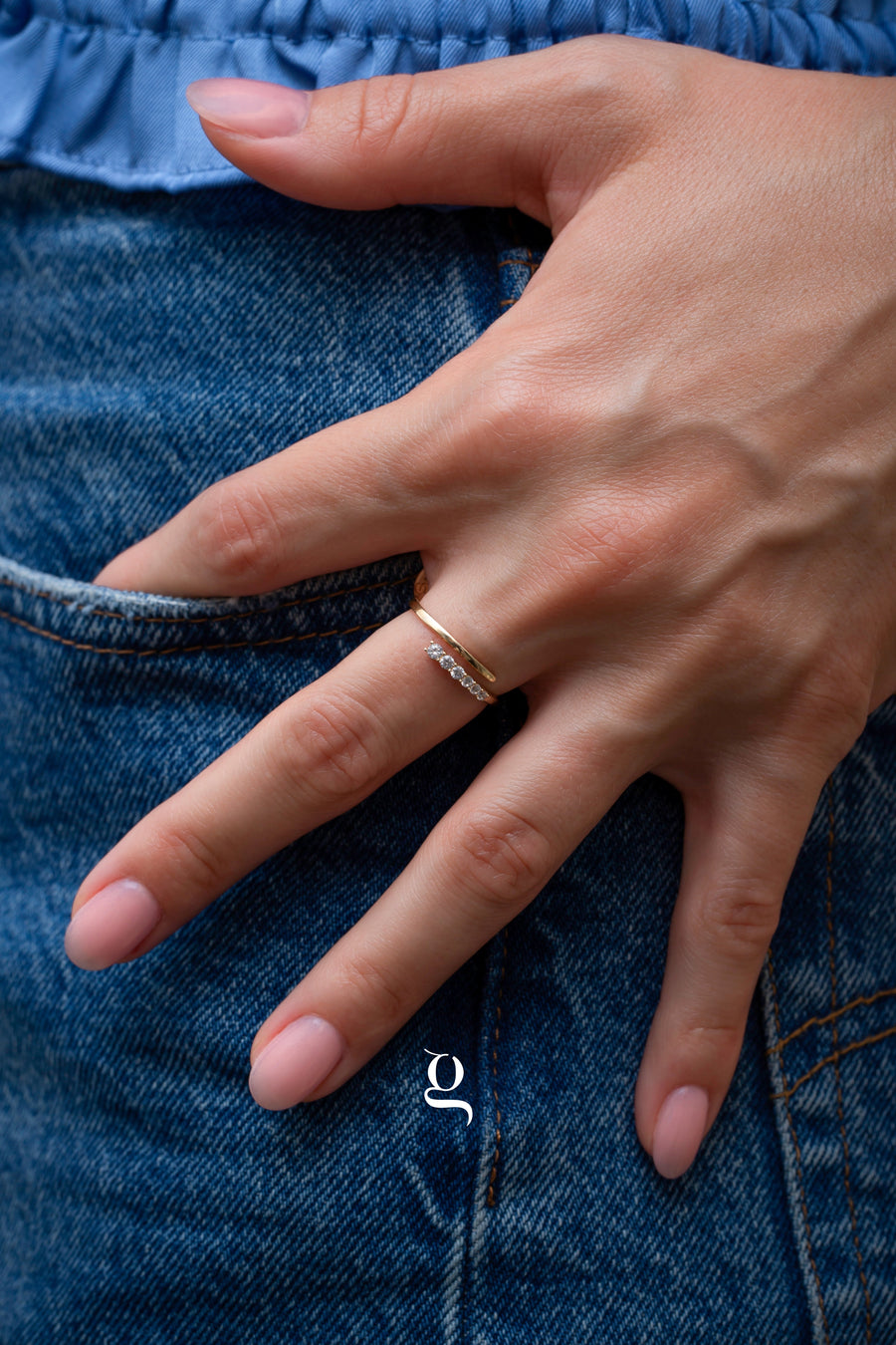Vela Ring