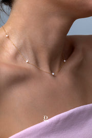 Enchanted Pearl Necklace