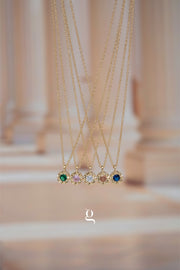 Lucia Necklace