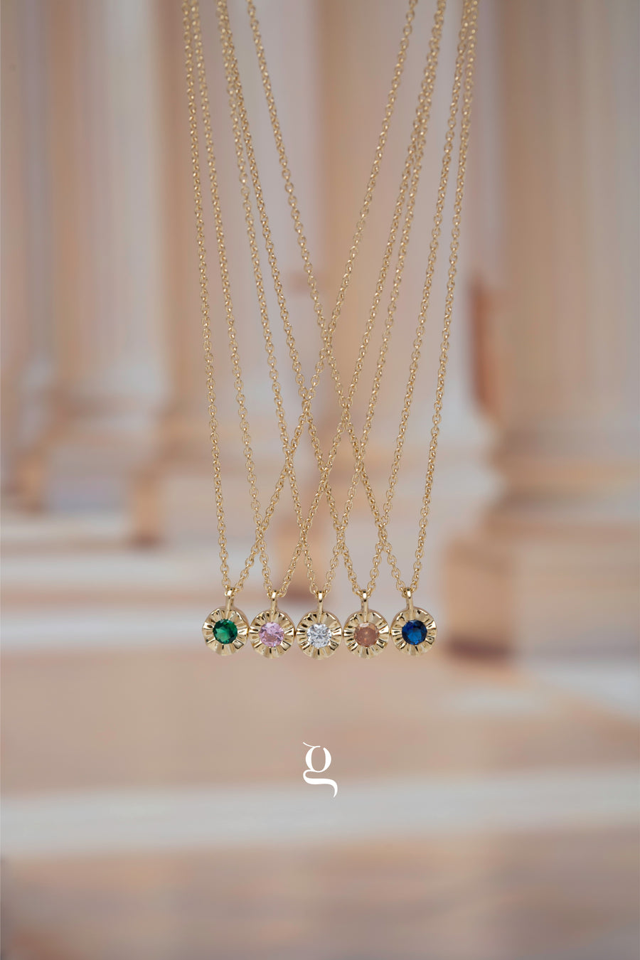 Lucia Necklace