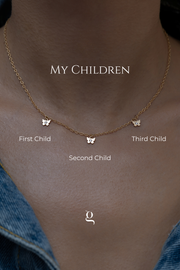 Personalized Children Necklace