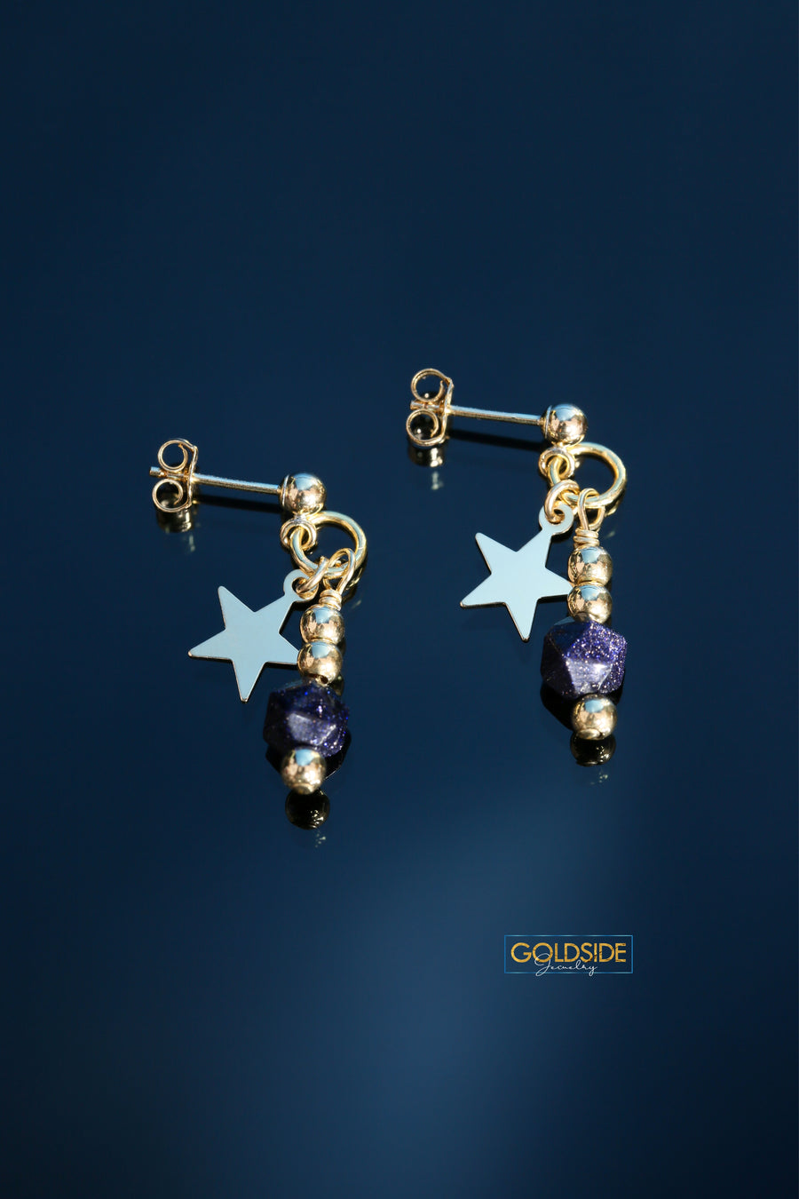 Starry Night Earrings