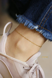 Minimal Anklet