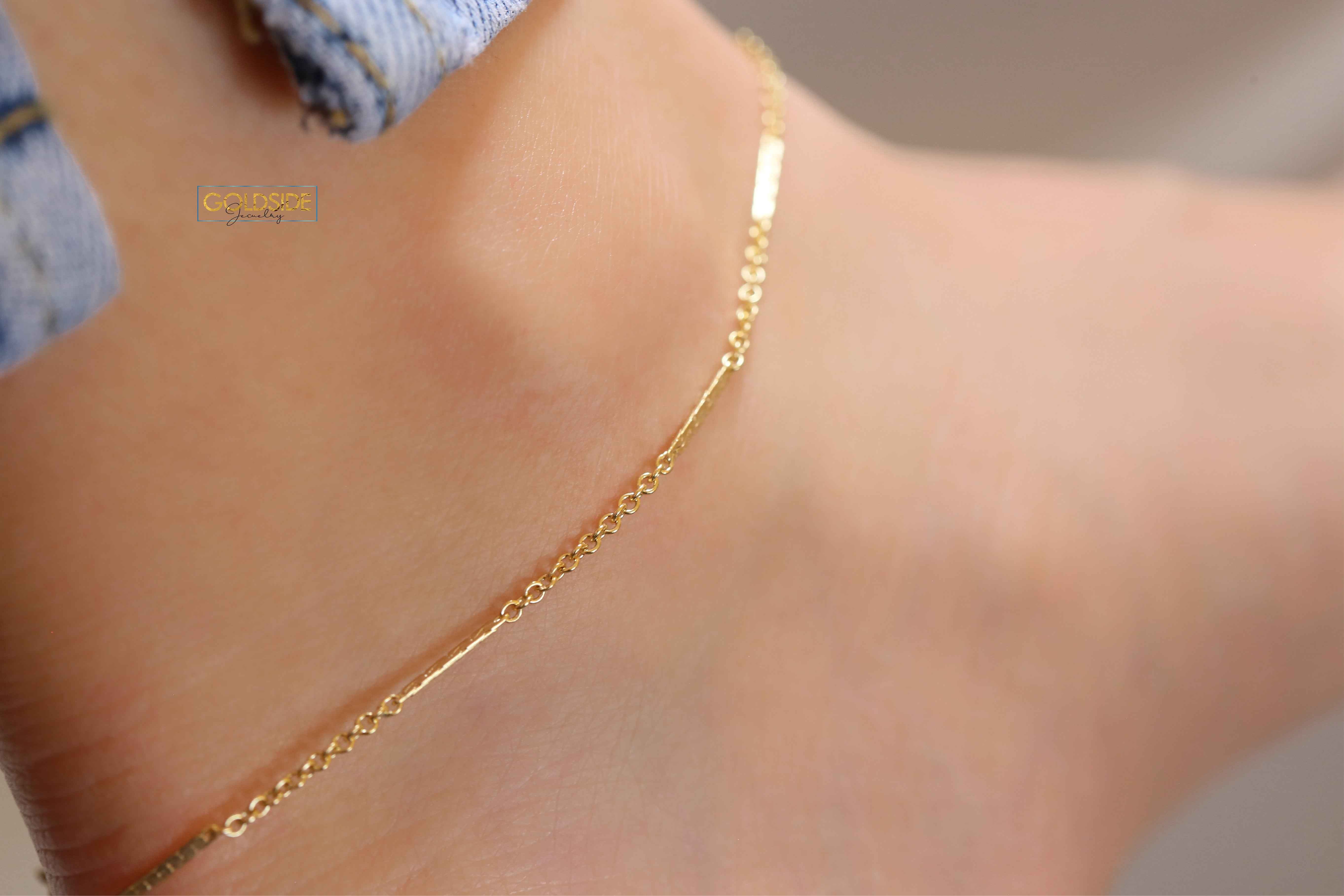 London Chain Anklet