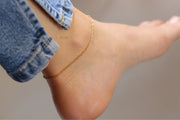 Rope Chain Anklet